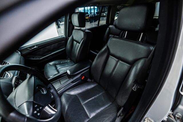Mercedes Benz GL 500  7 sitze Btw auto, Fiscale waarde € 12.000