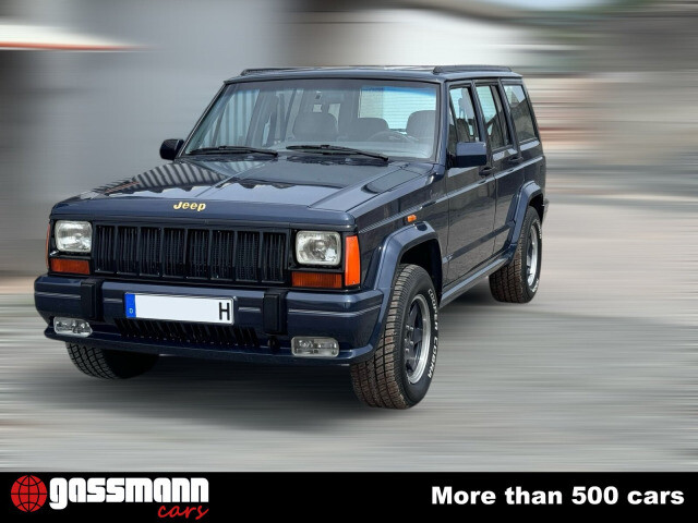 Andere Cherokee XJ 4.0L High Output - Performance 4x4 