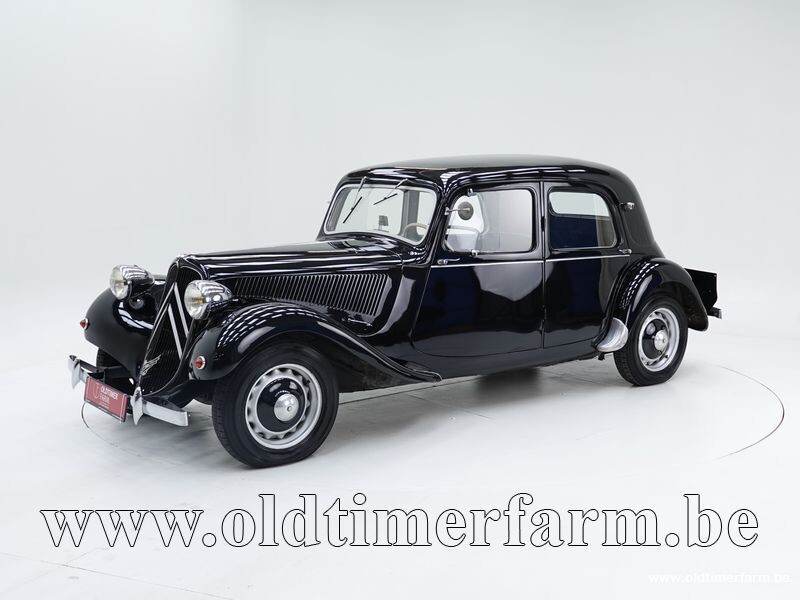 Citroen Traction 11 BL \'47 