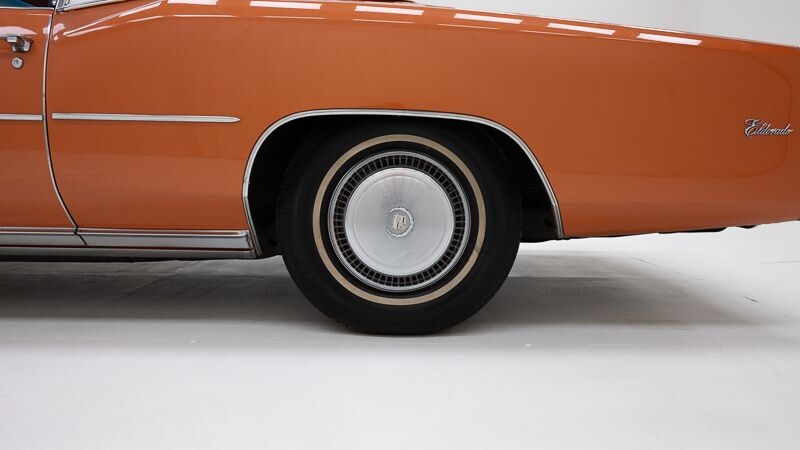 Cadillac Eldorado Coupe \'75 