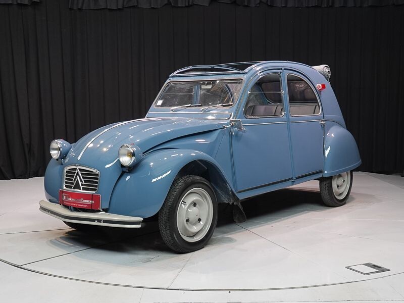 Citroen 2CV \'64 