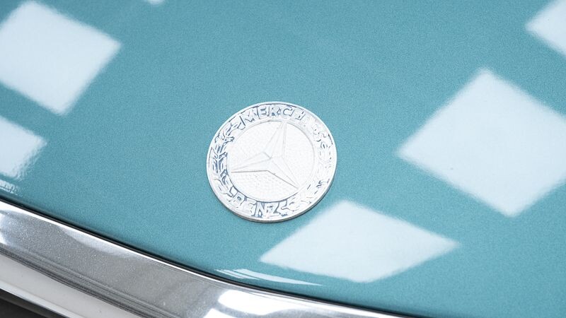 Mercedes Benz 560 SL \'87 