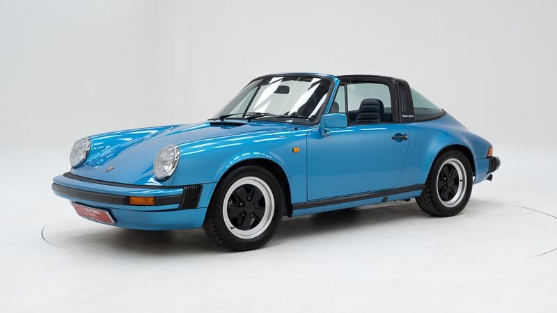 Porsche 911 3.0 SC Targa \'81 