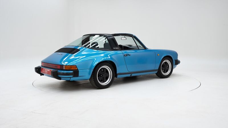 Porsche 911 3.0 SC Targa \'81 