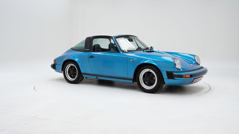 Porsche 911 3.0 SC Targa \'81 
