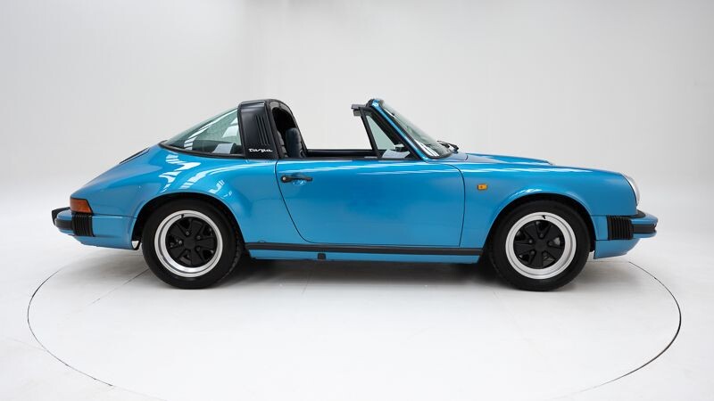 Porsche 911 3.0 SC Targa \'81 