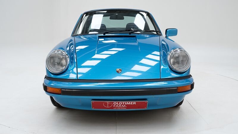 Porsche 911 3.0 SC Targa \'81 