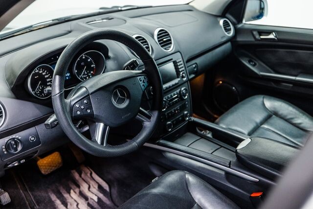 Mercedes Benz GL 500  7 sitze Btw auto, Fiscale waarde € 12.000