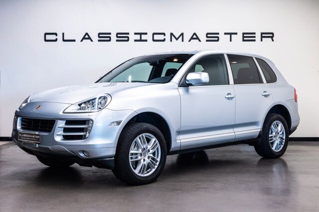 PORSCHE Cayenne 4.8 S Btw auto, Fiscale waarde € 8.000,-