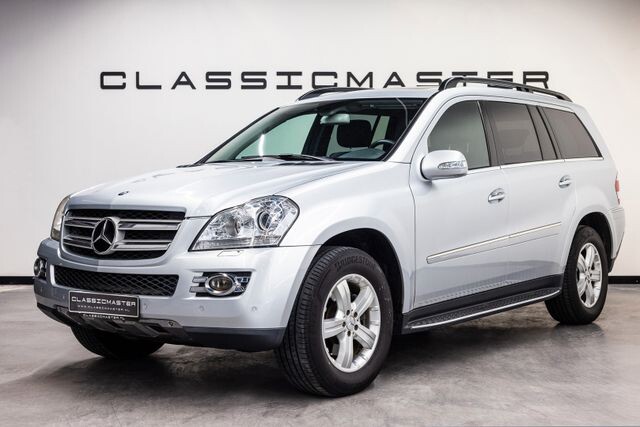 Mercedes Benz GL 500 7 sitze Btw auto, Fiscale waarde € 12.000
