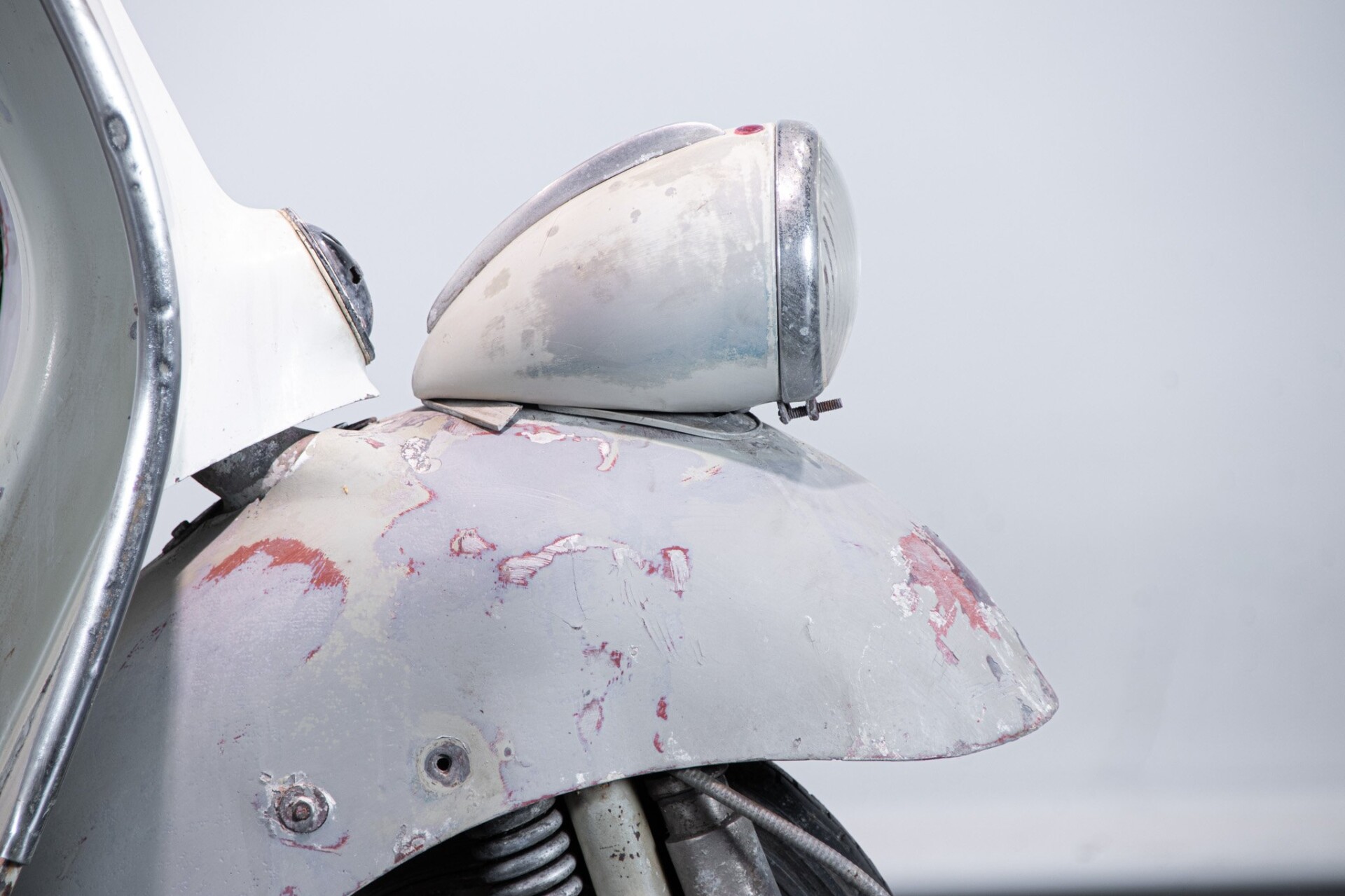Piaggio VESPA 125 FARO BASSO 