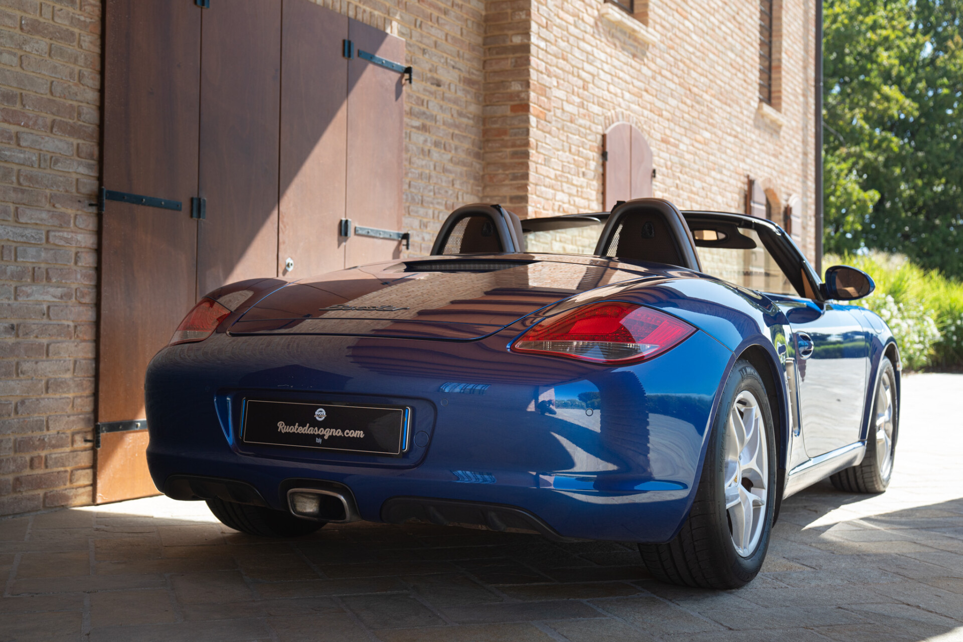 Porsche Boxster 987 