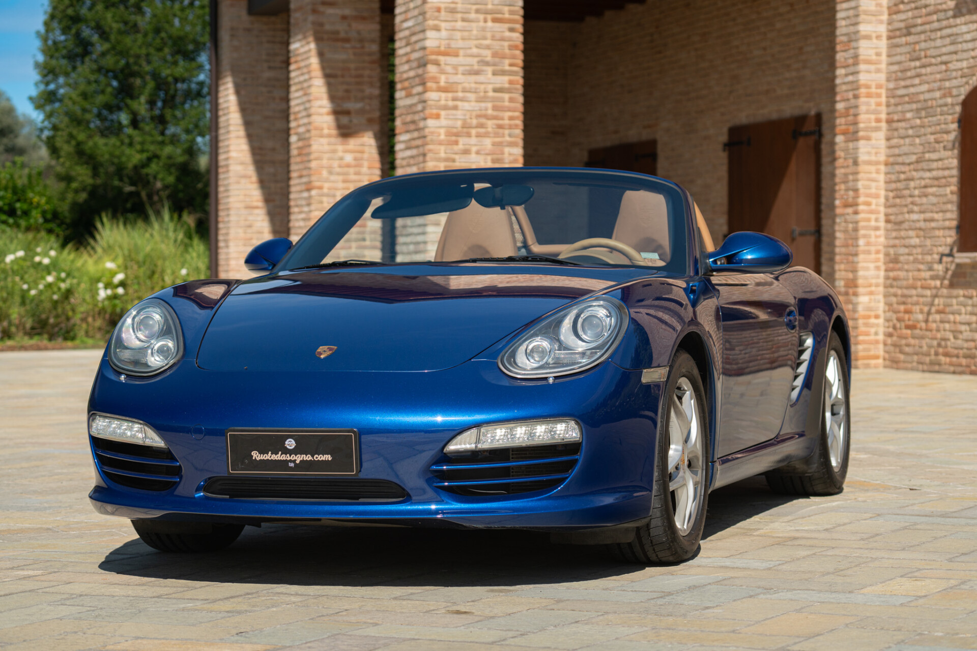 Porsche Boxster 987 