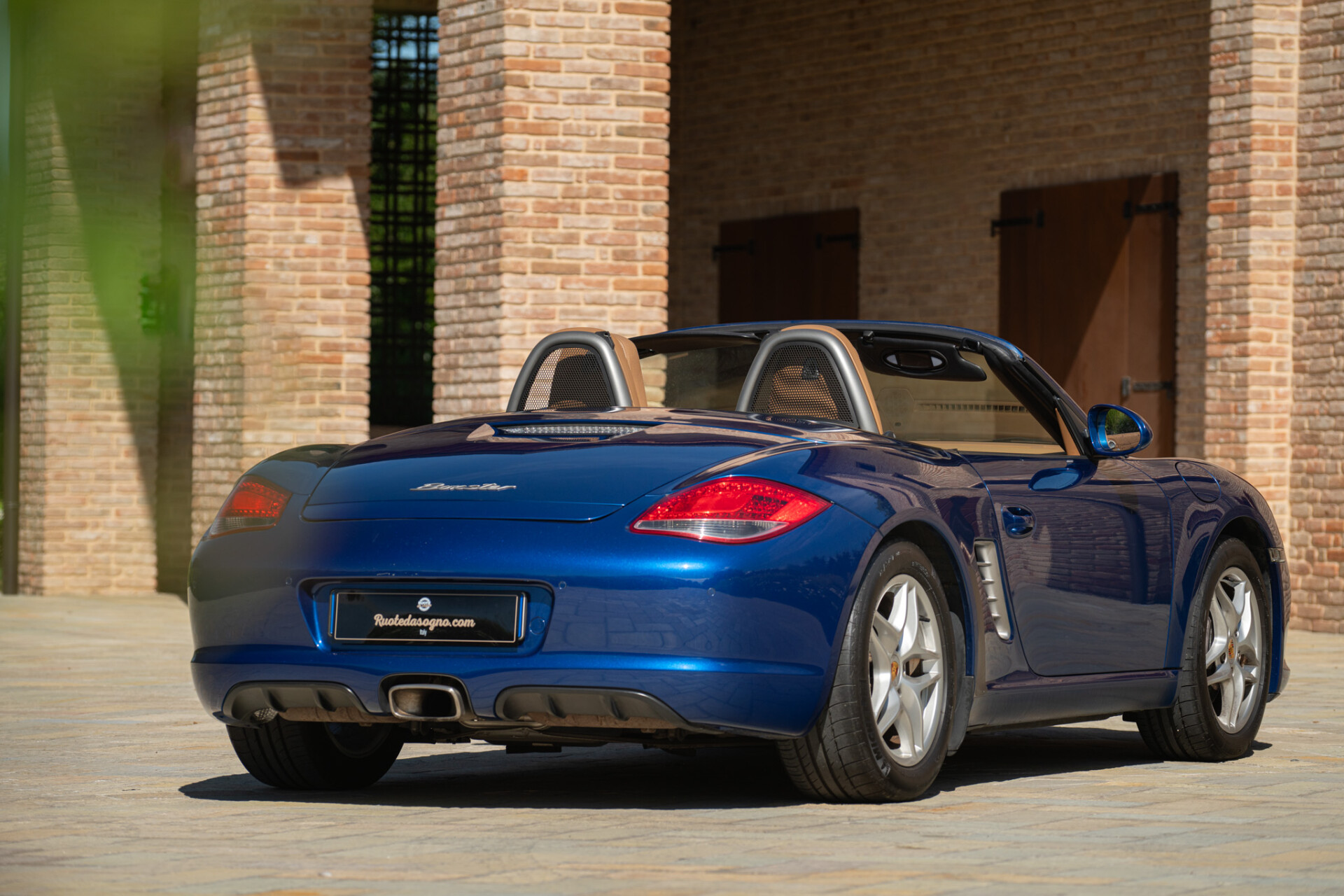 Porsche Boxster 987 