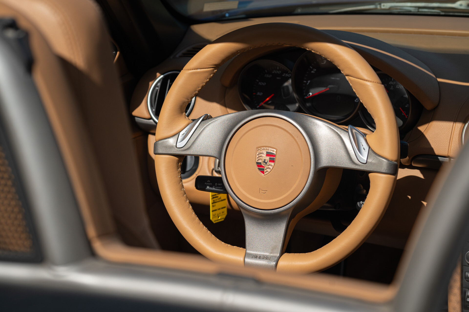 Porsche Boxster 987 