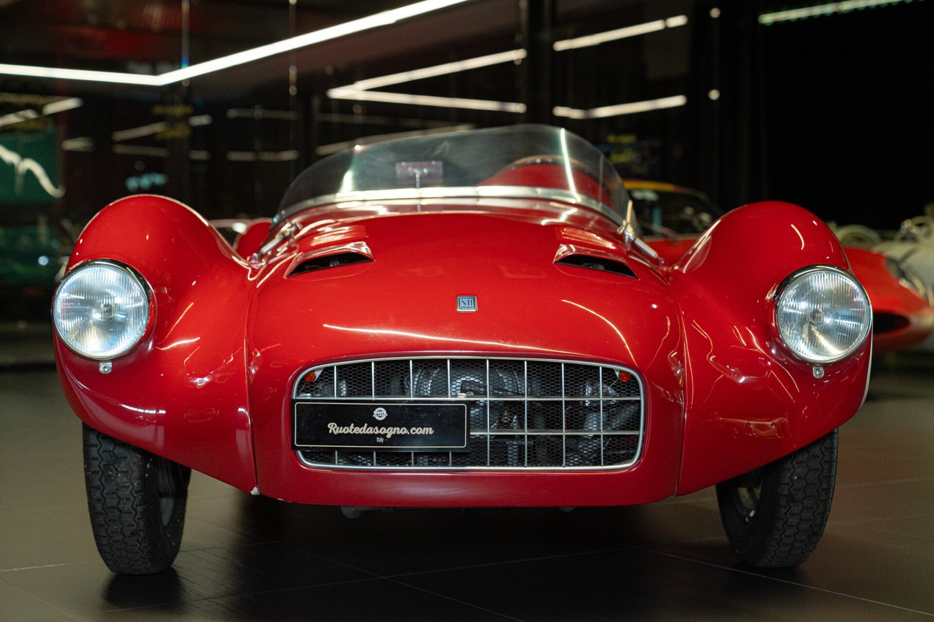 Nardi NARDI SIGHINOLFI 750 