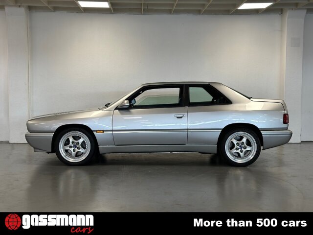 Maserati Ghibli II 2.0 Coupe - Tipo AM336 