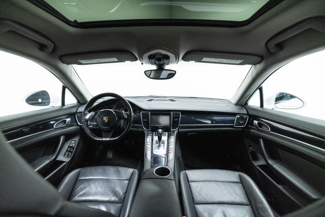 PORSCHE Panamera  3.6 Btw auto, Fiscale waarde € 8.000,-
