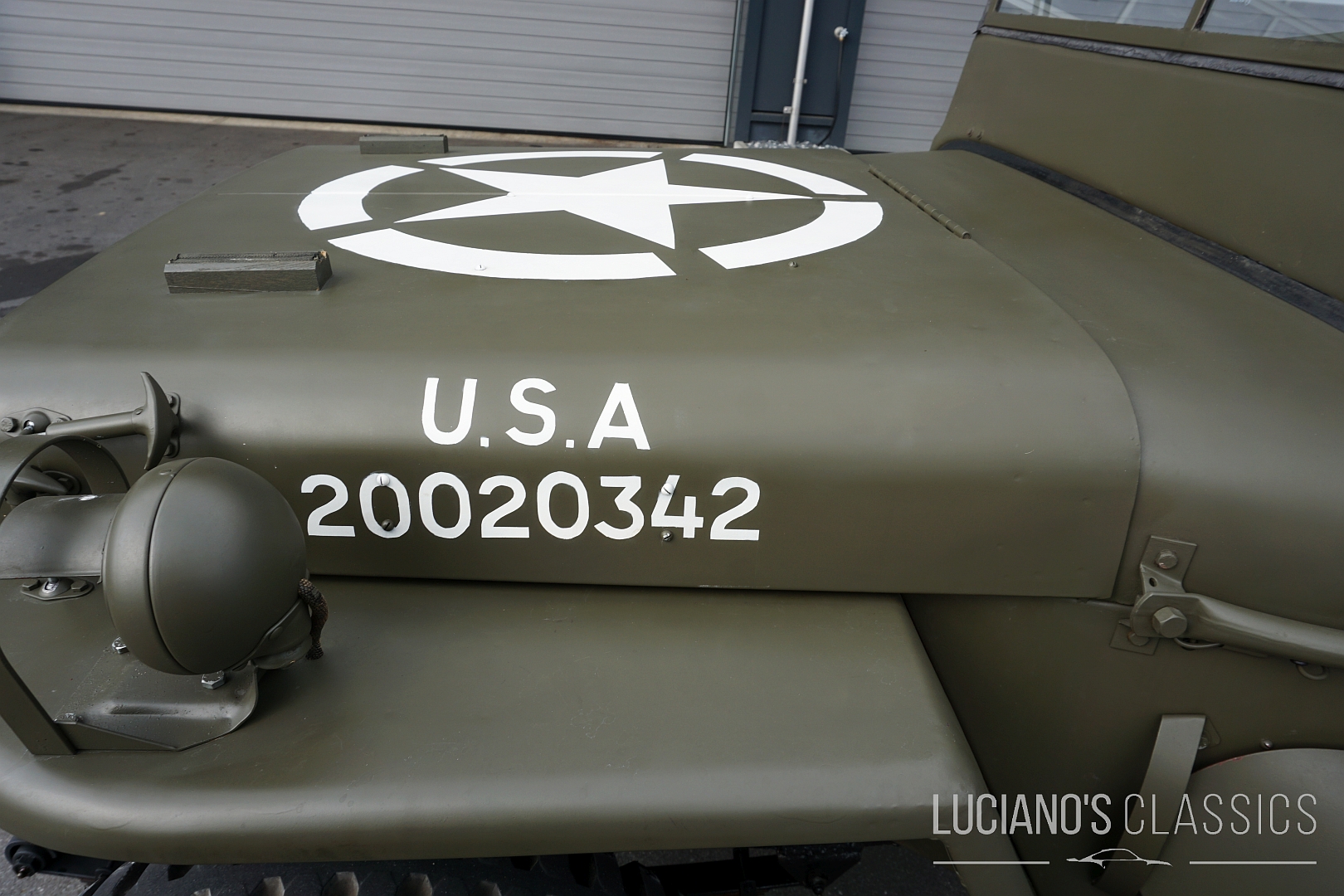 Jeep Willys MB 