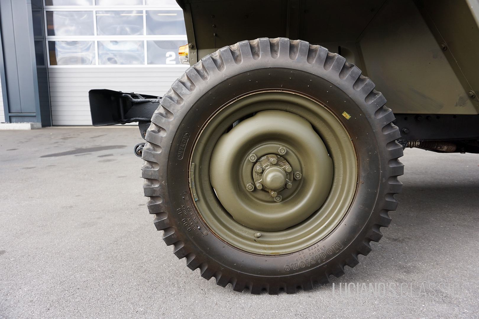 Jeep Willys MB 