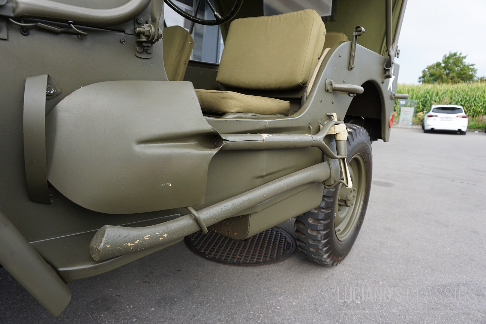 Jeep Willys MB 