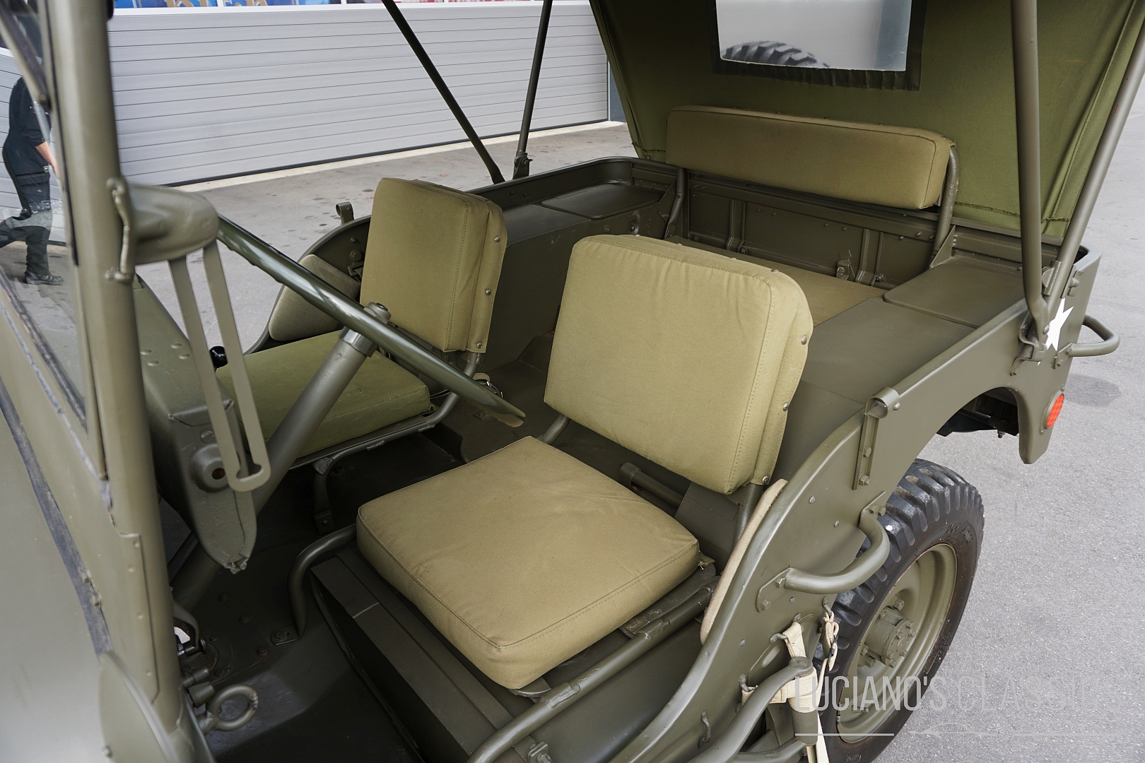 Jeep Willys MB 