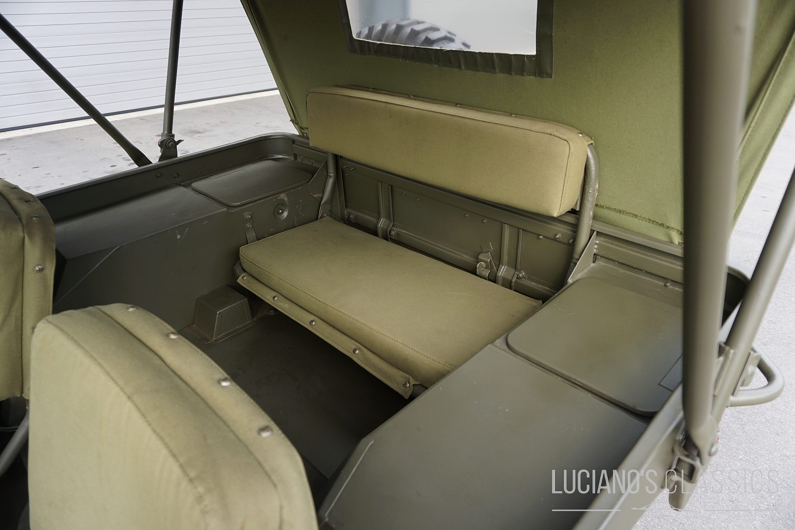 Jeep Willys MB 
