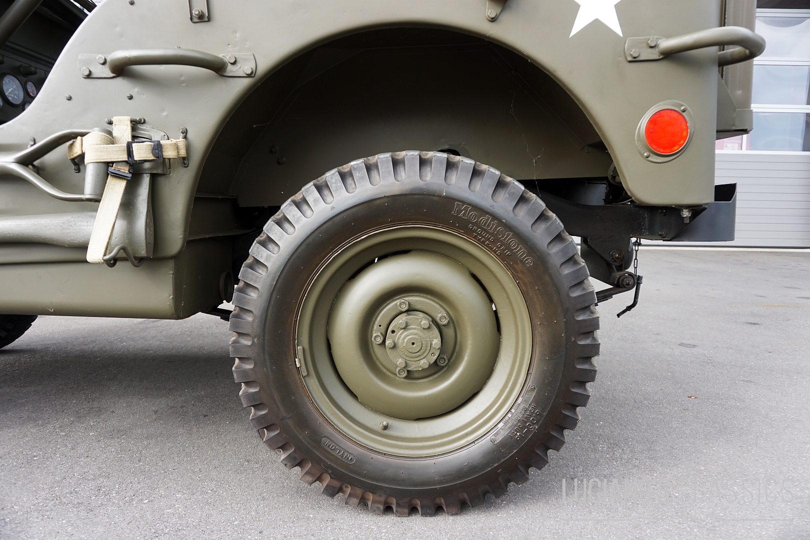 Jeep Willys MB 