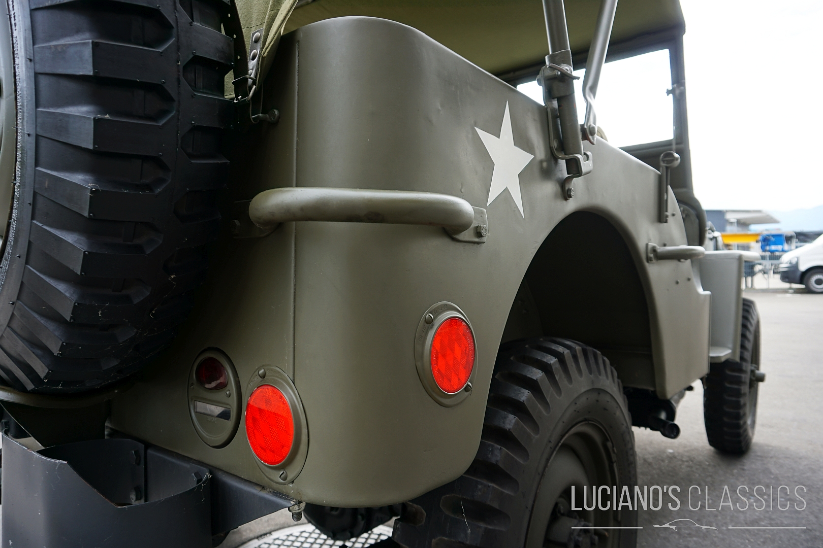 Jeep Willys MB 
