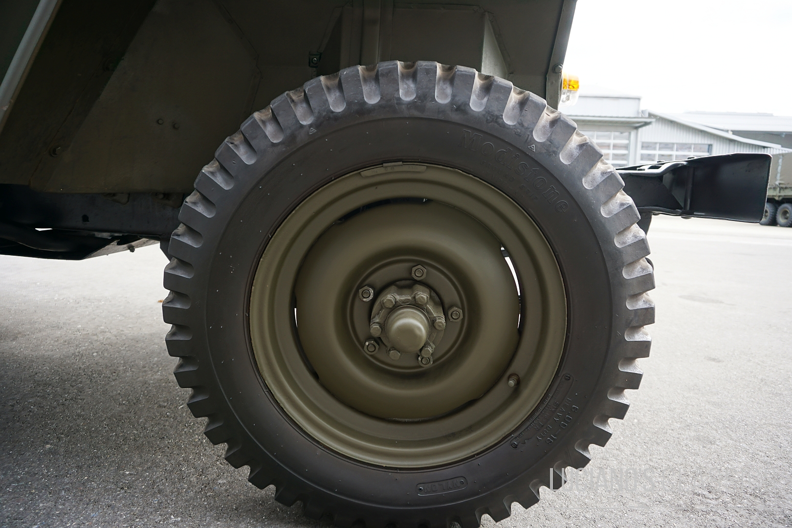 Jeep Willys MB 