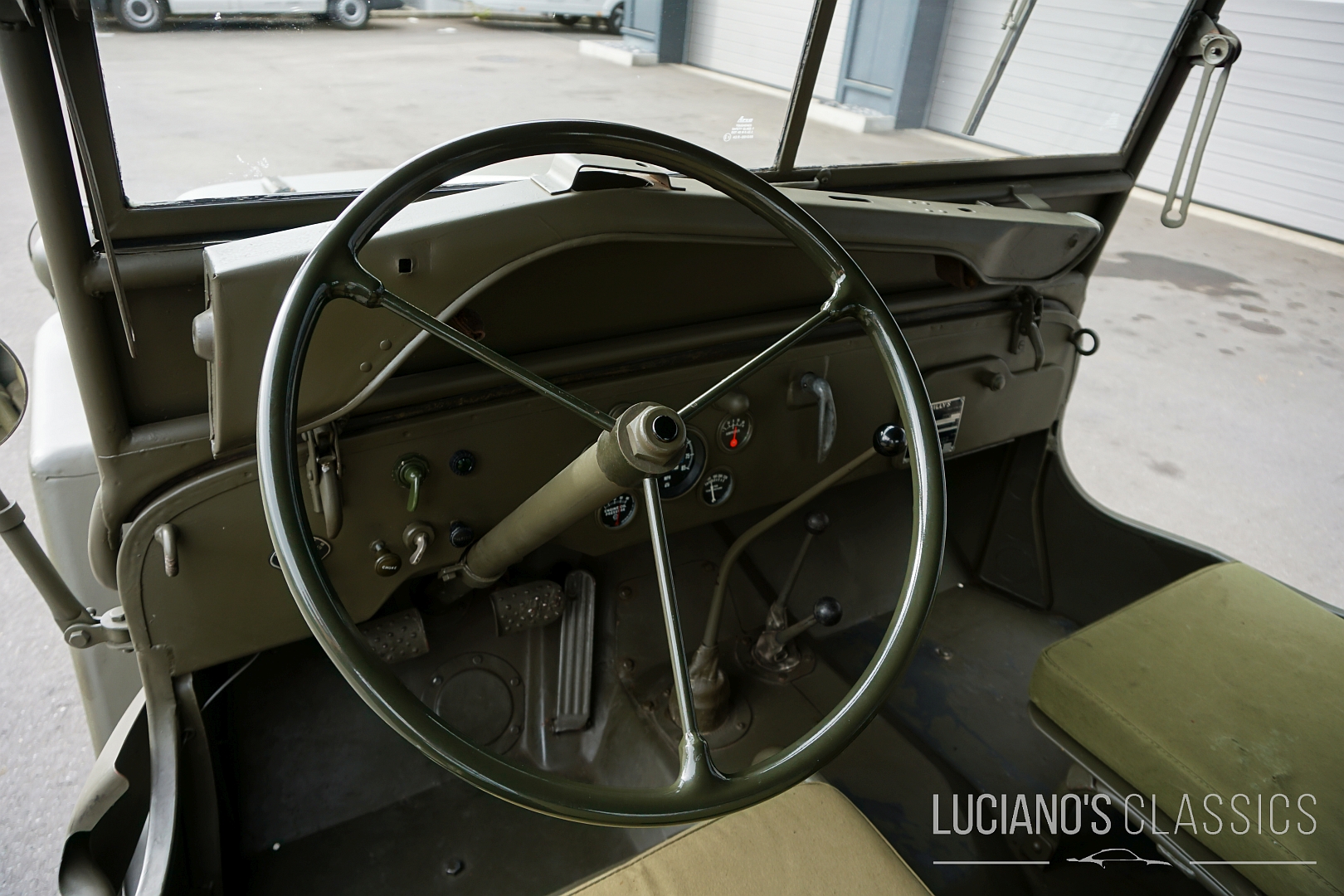 Jeep Willys MB 