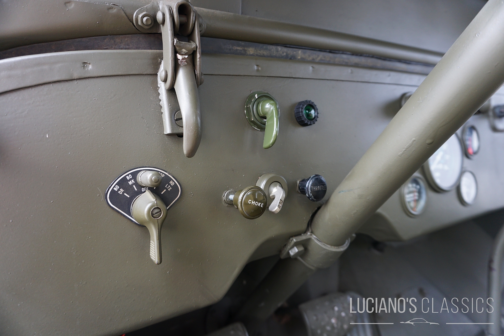 Jeep Willys MB 