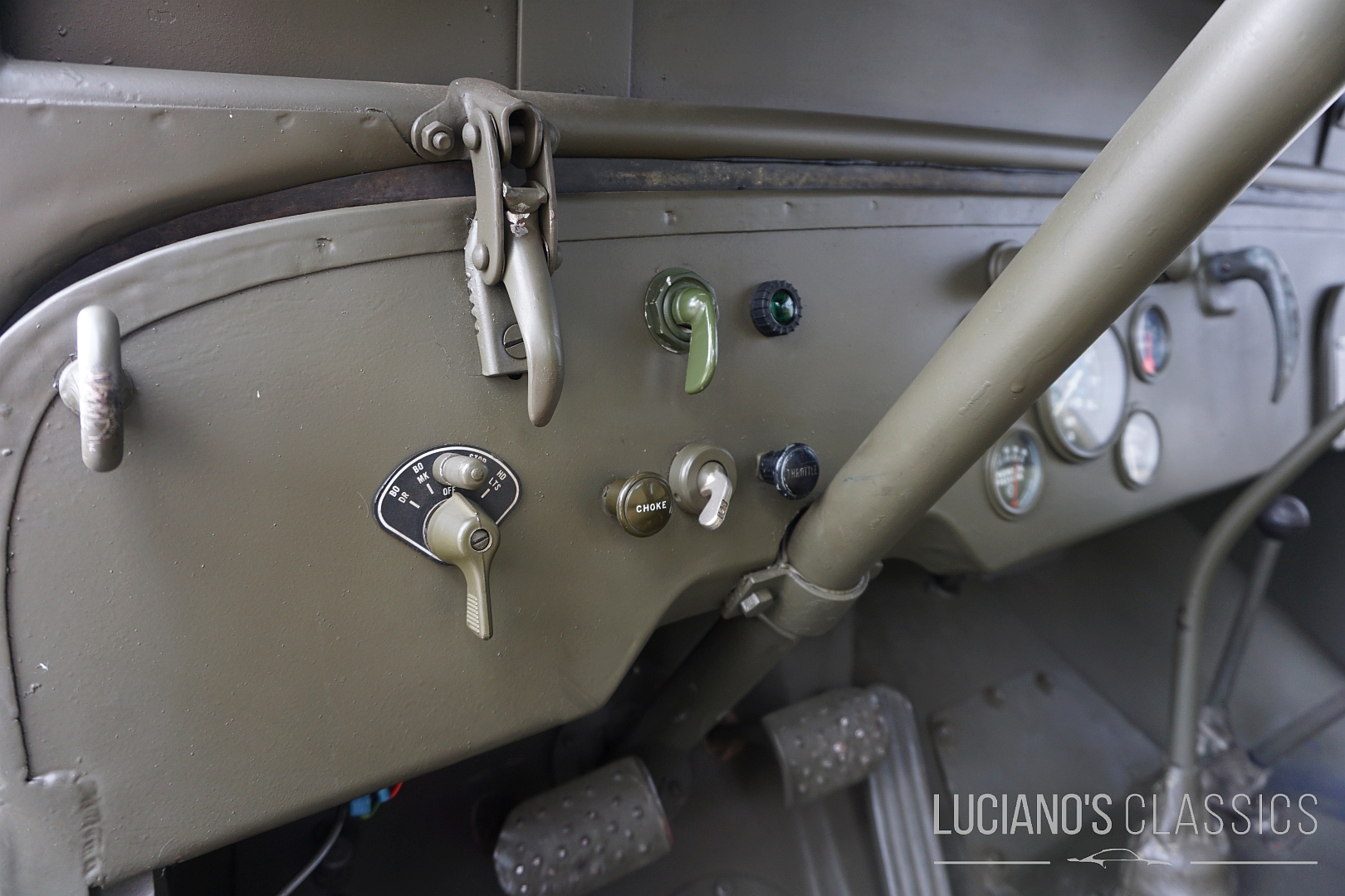 Jeep Willys MB 
