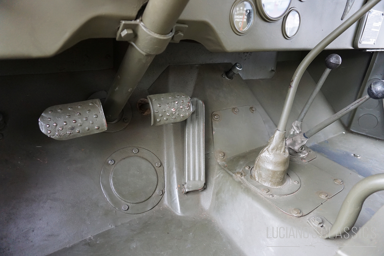 Jeep Willys MB 