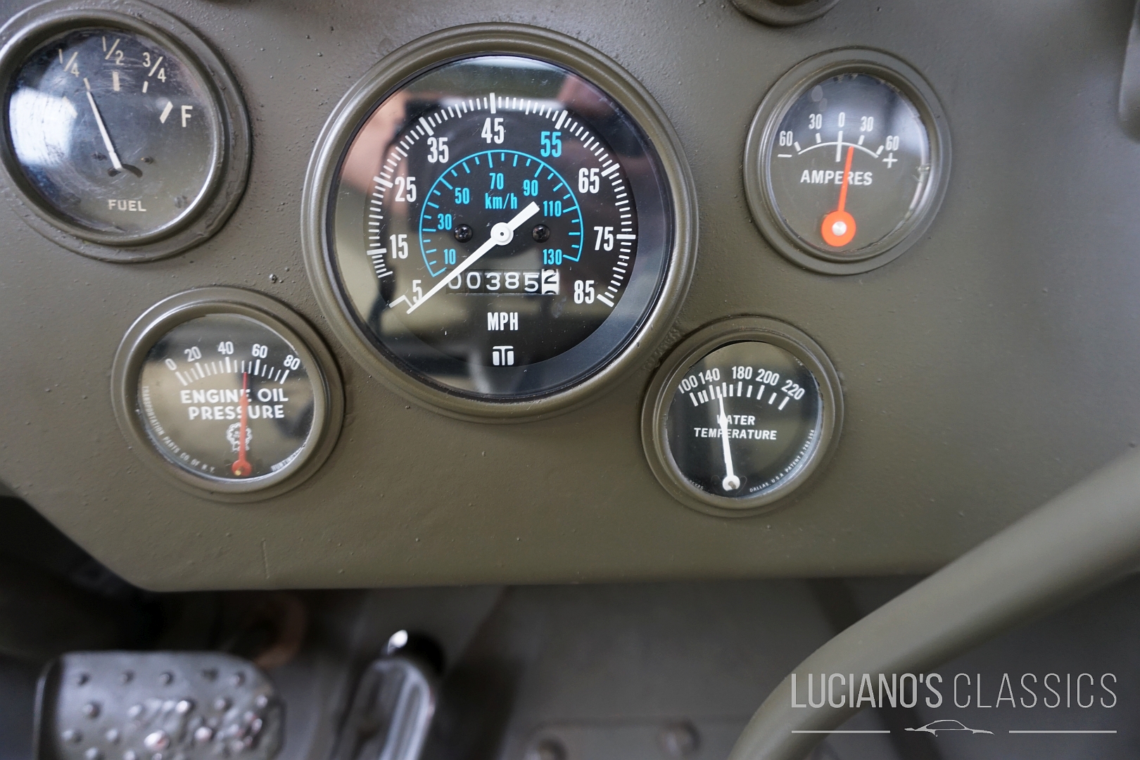 Jeep Willys MB 