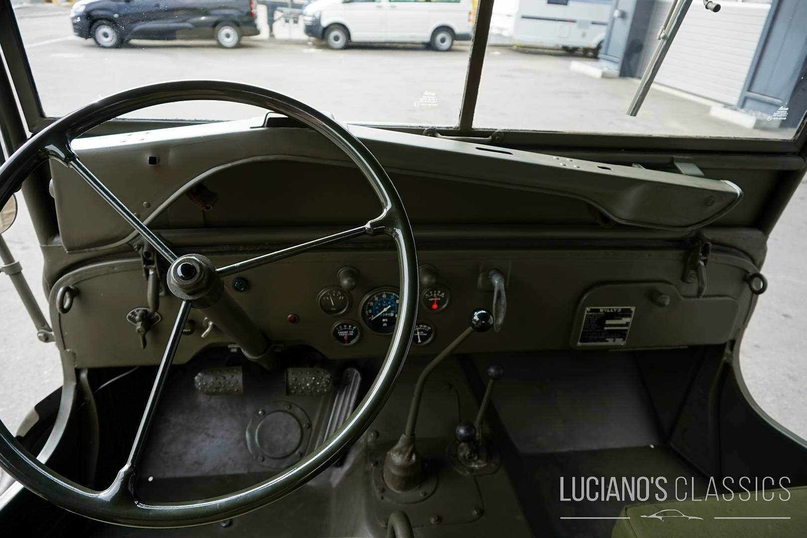 Jeep Willys MB 