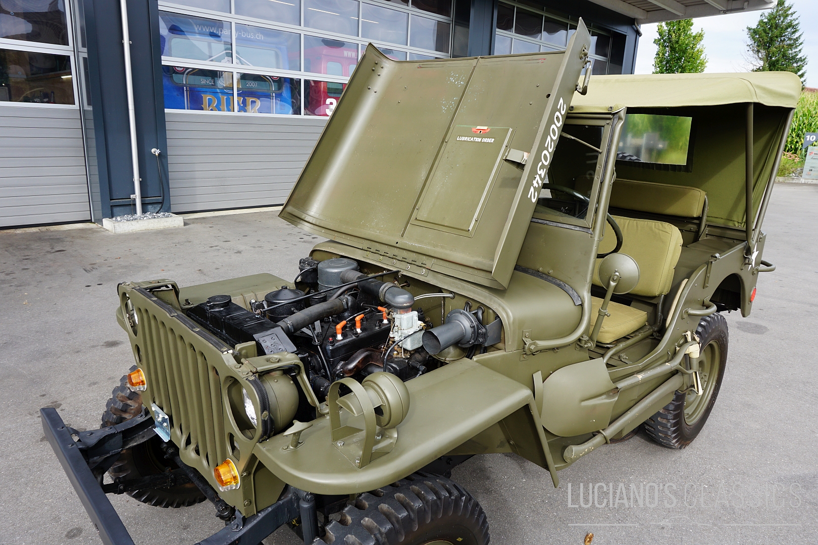 Jeep Willys MB 