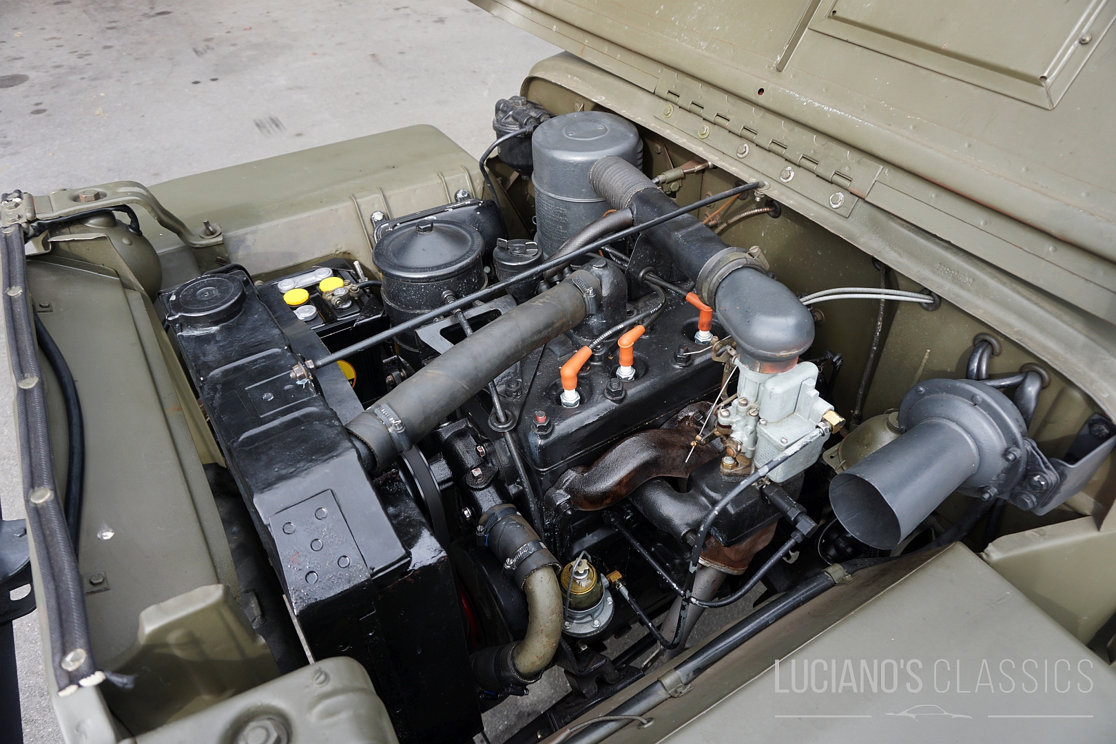 Jeep Willys MB 