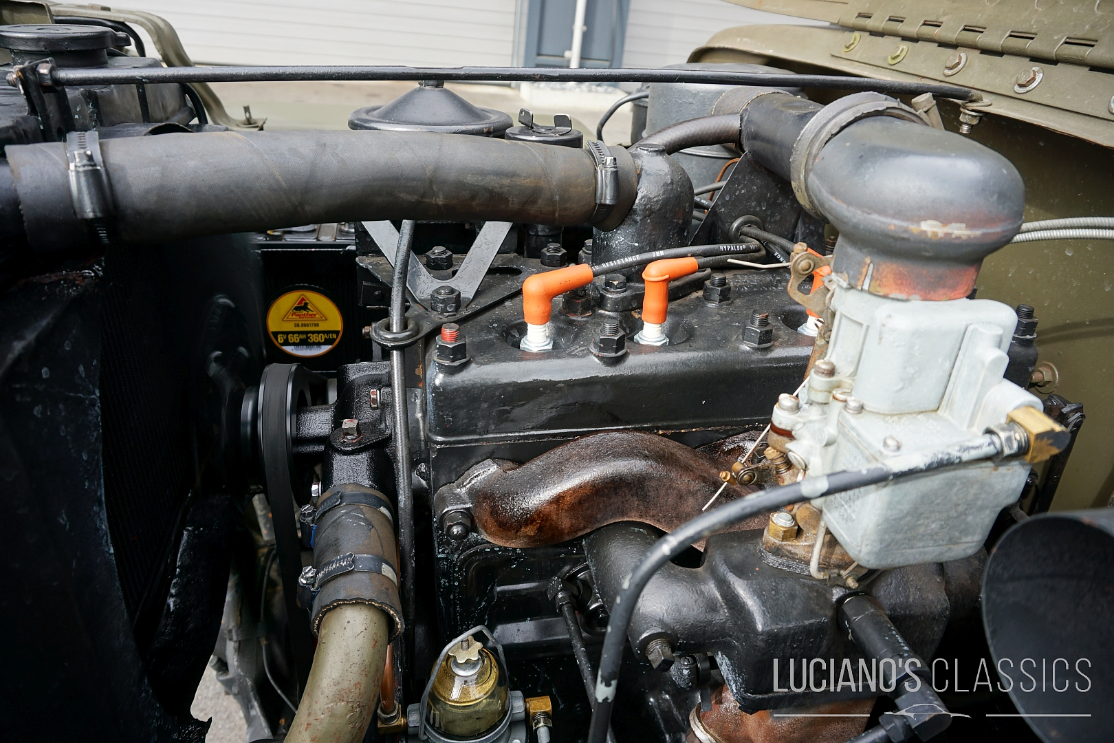 Jeep Willys MB 