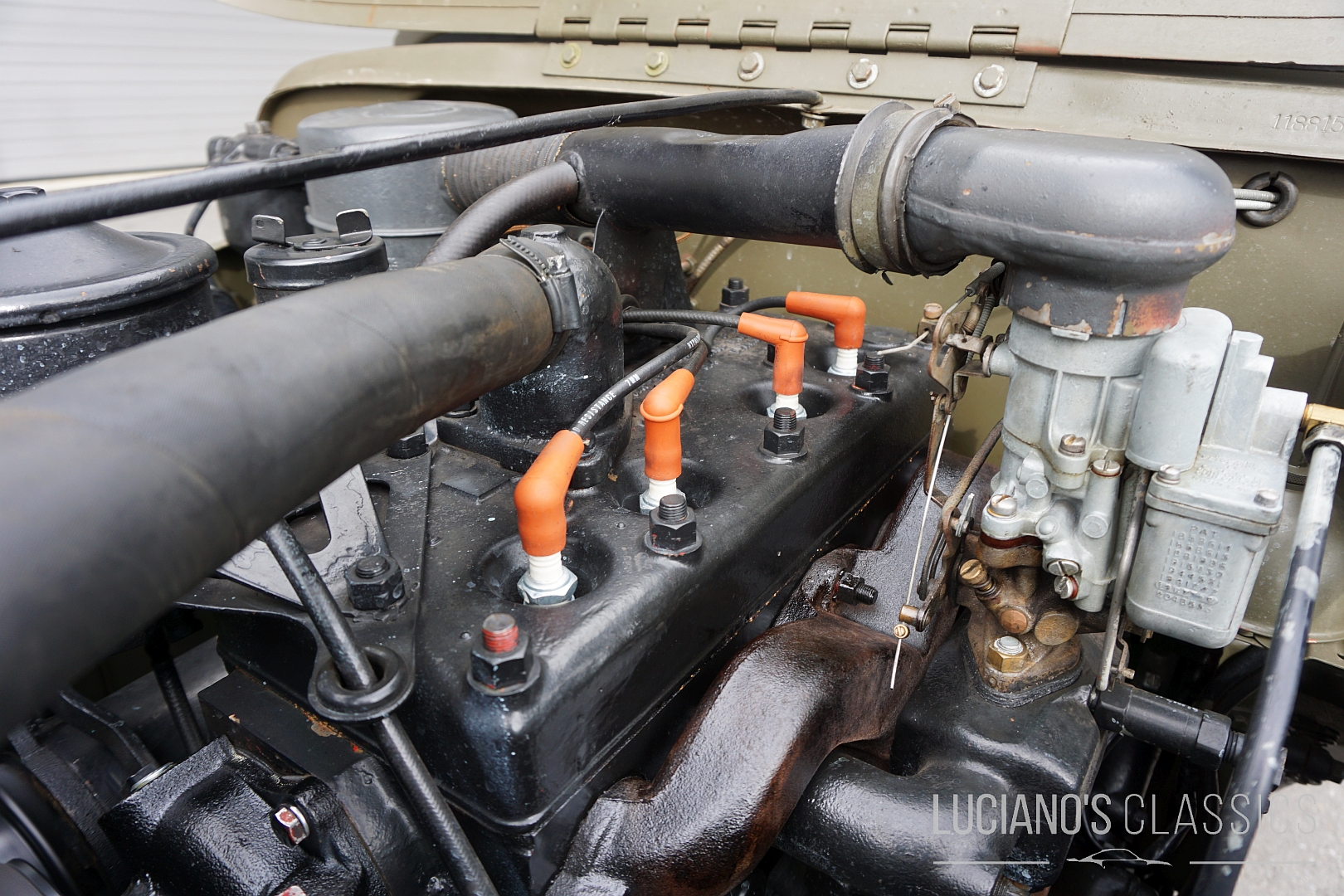 Jeep Willys MB 