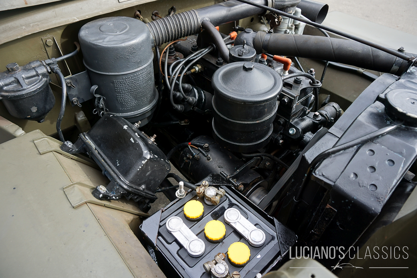 Jeep Willys MB 