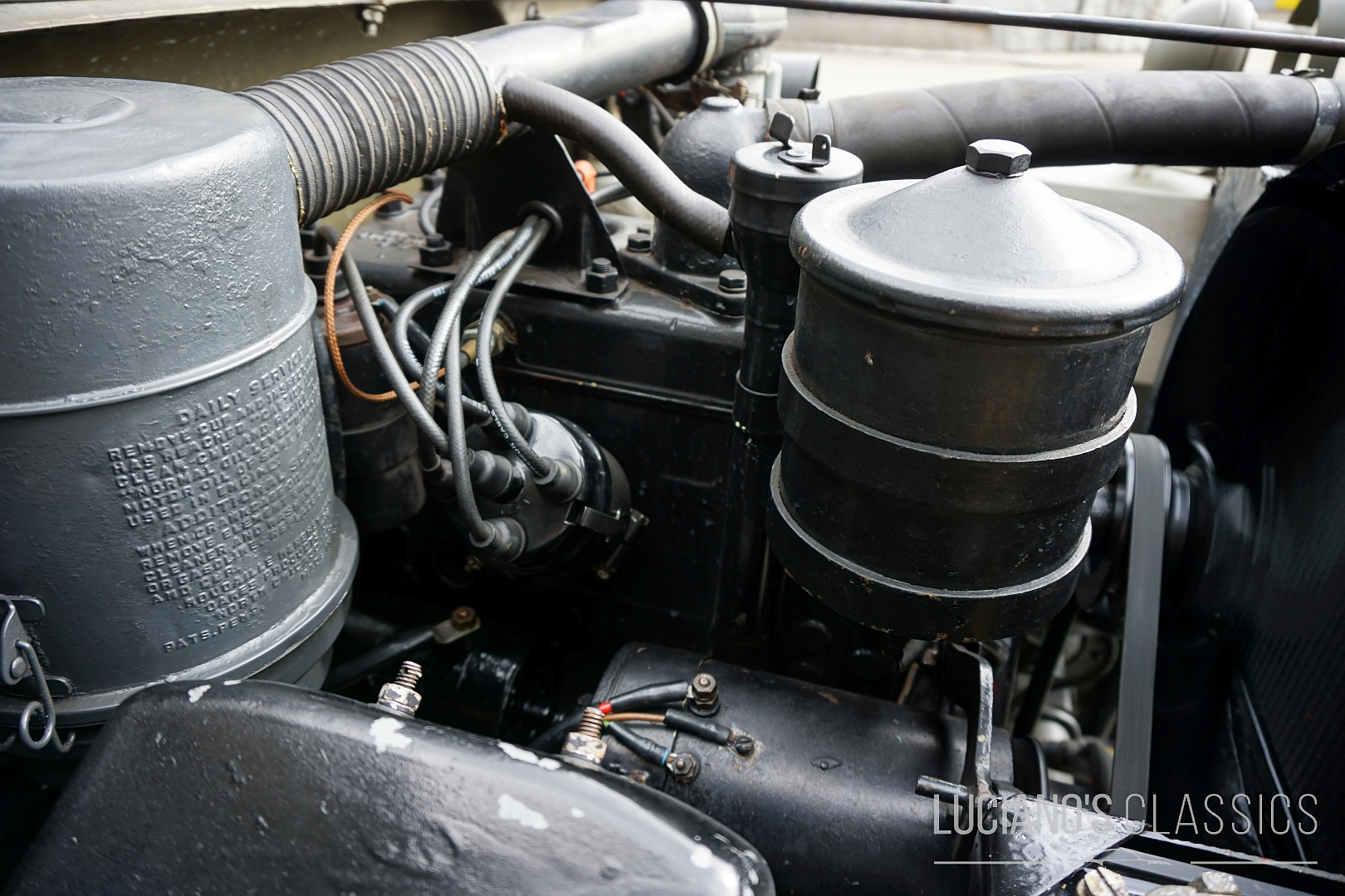 Jeep Willys MB 