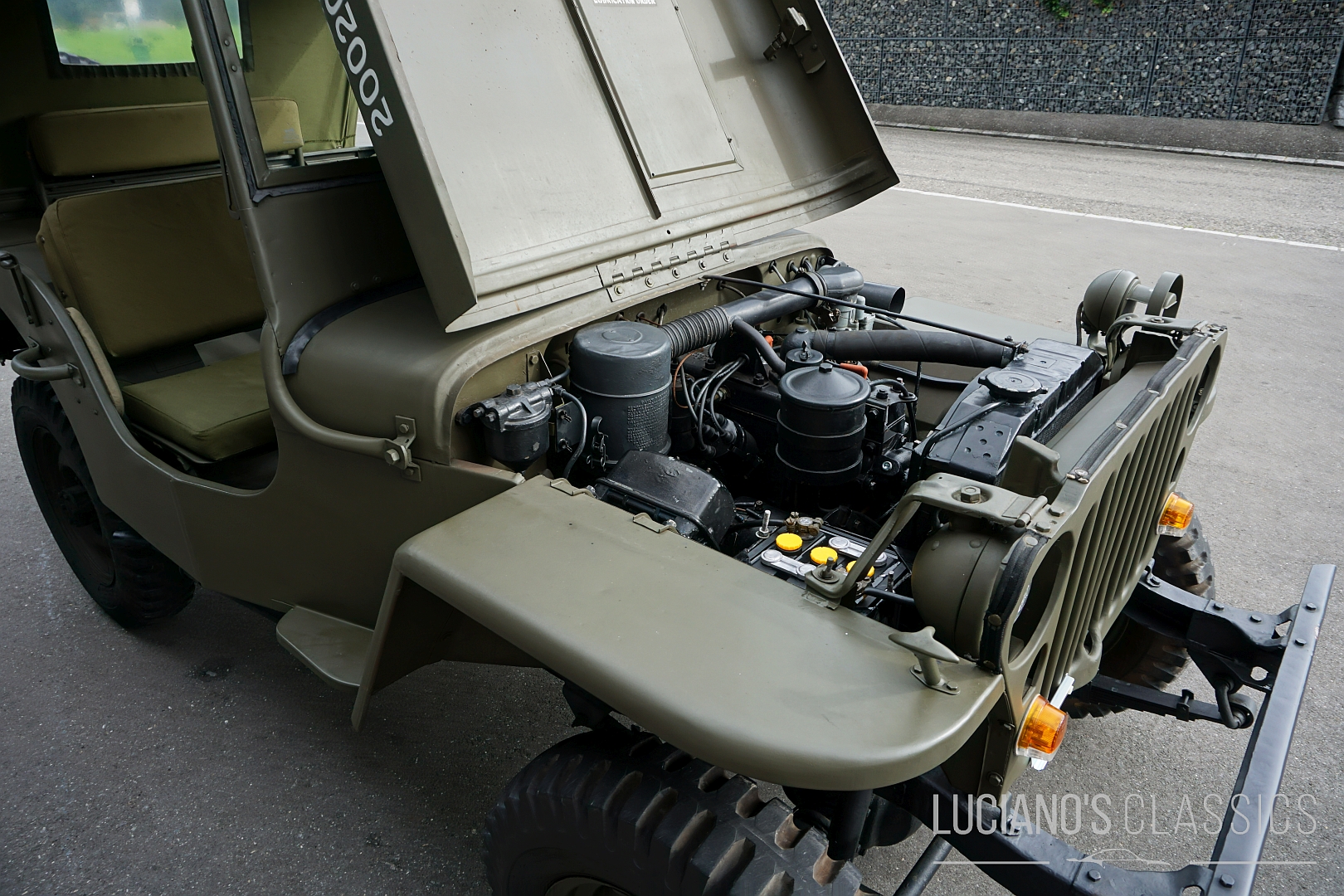 Jeep Willys MB 