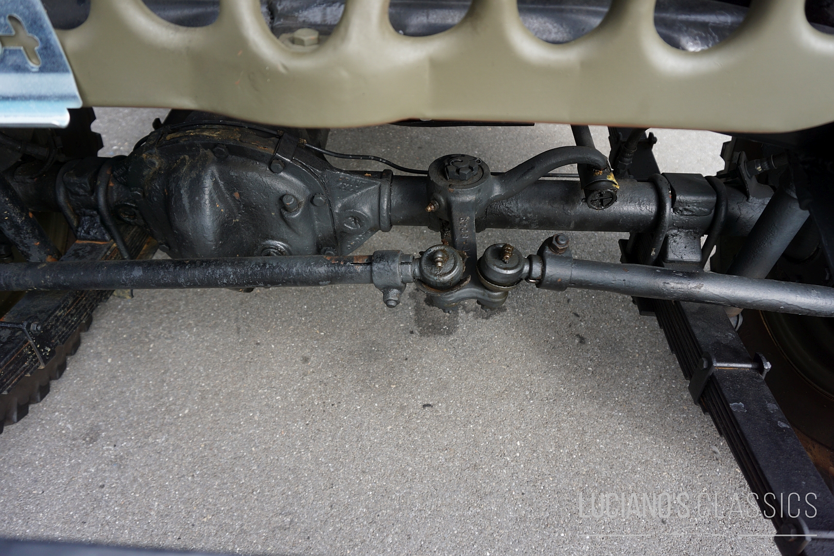 Jeep Willys MB 