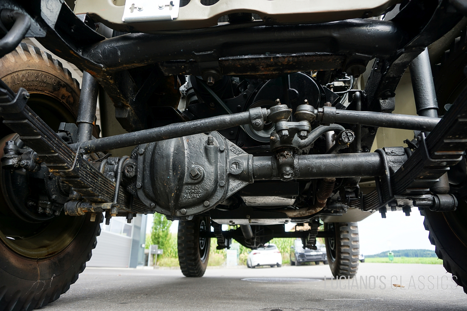 Jeep Willys MB 