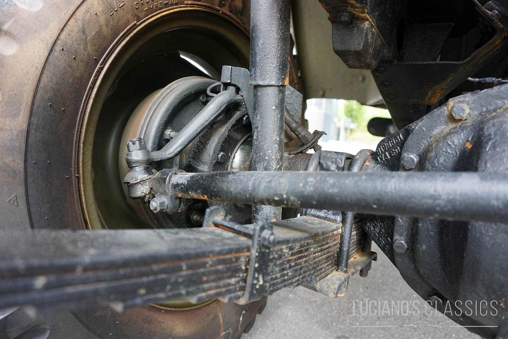 Jeep Willys MB 