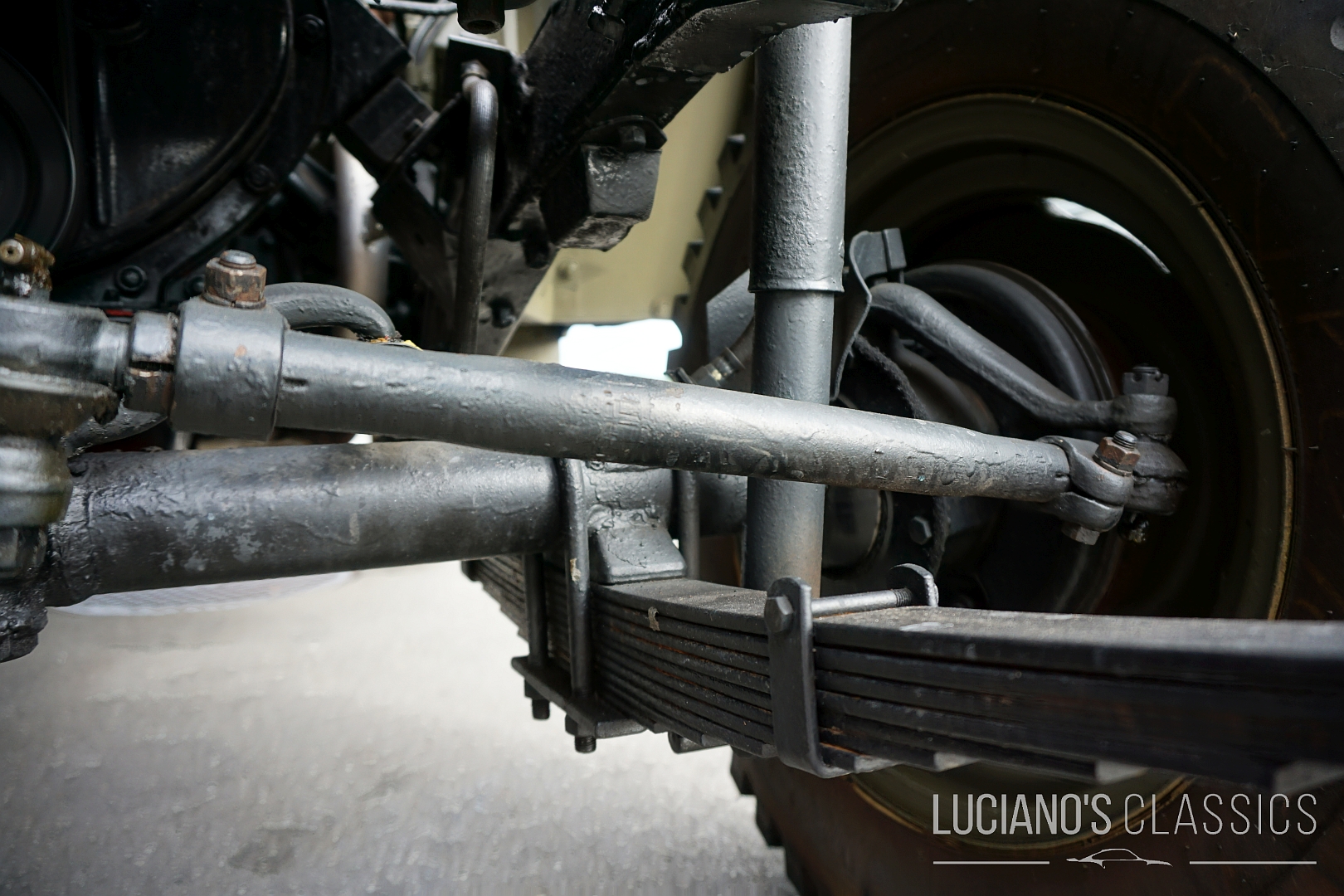 Jeep Willys MB 