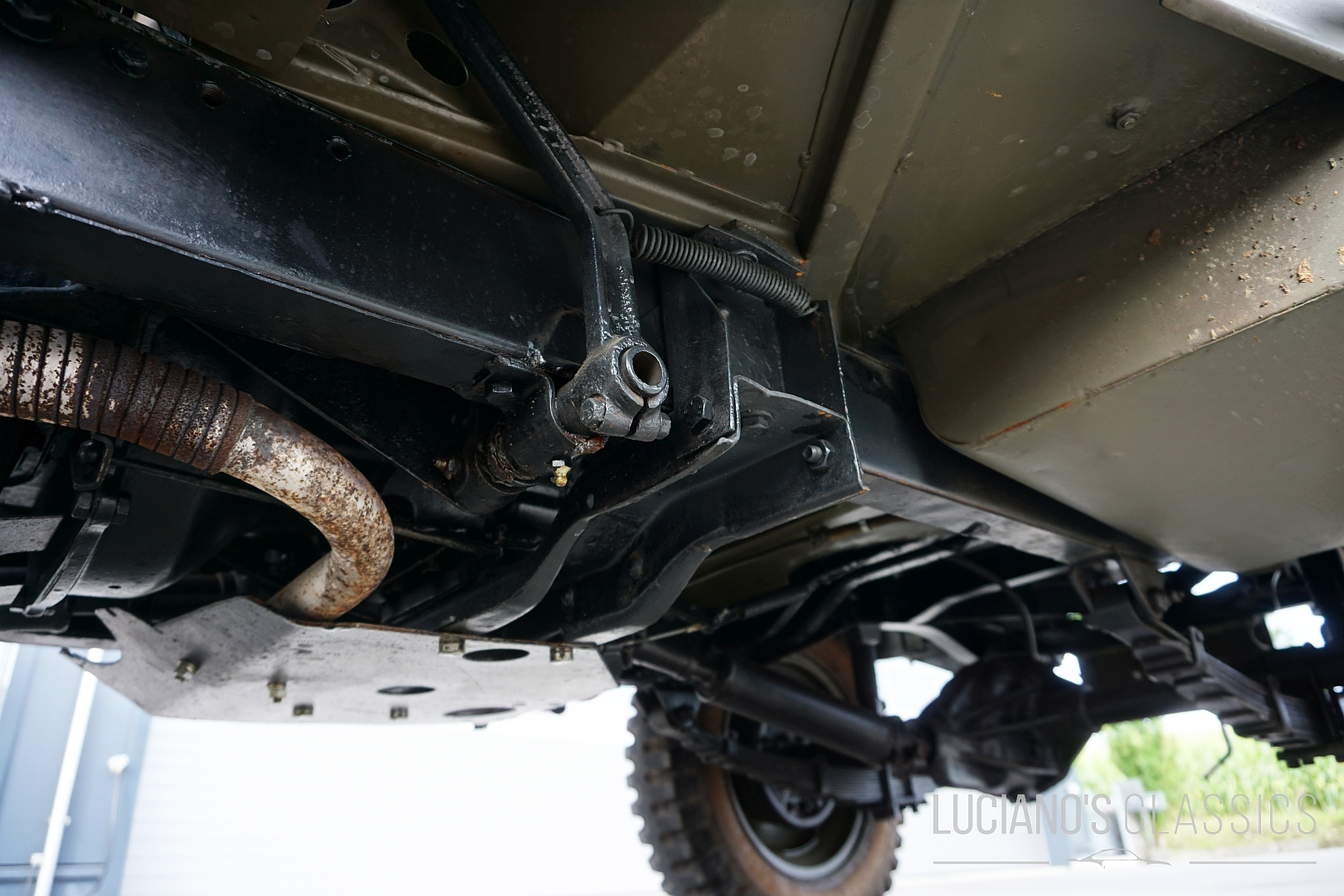 Jeep Willys MB 