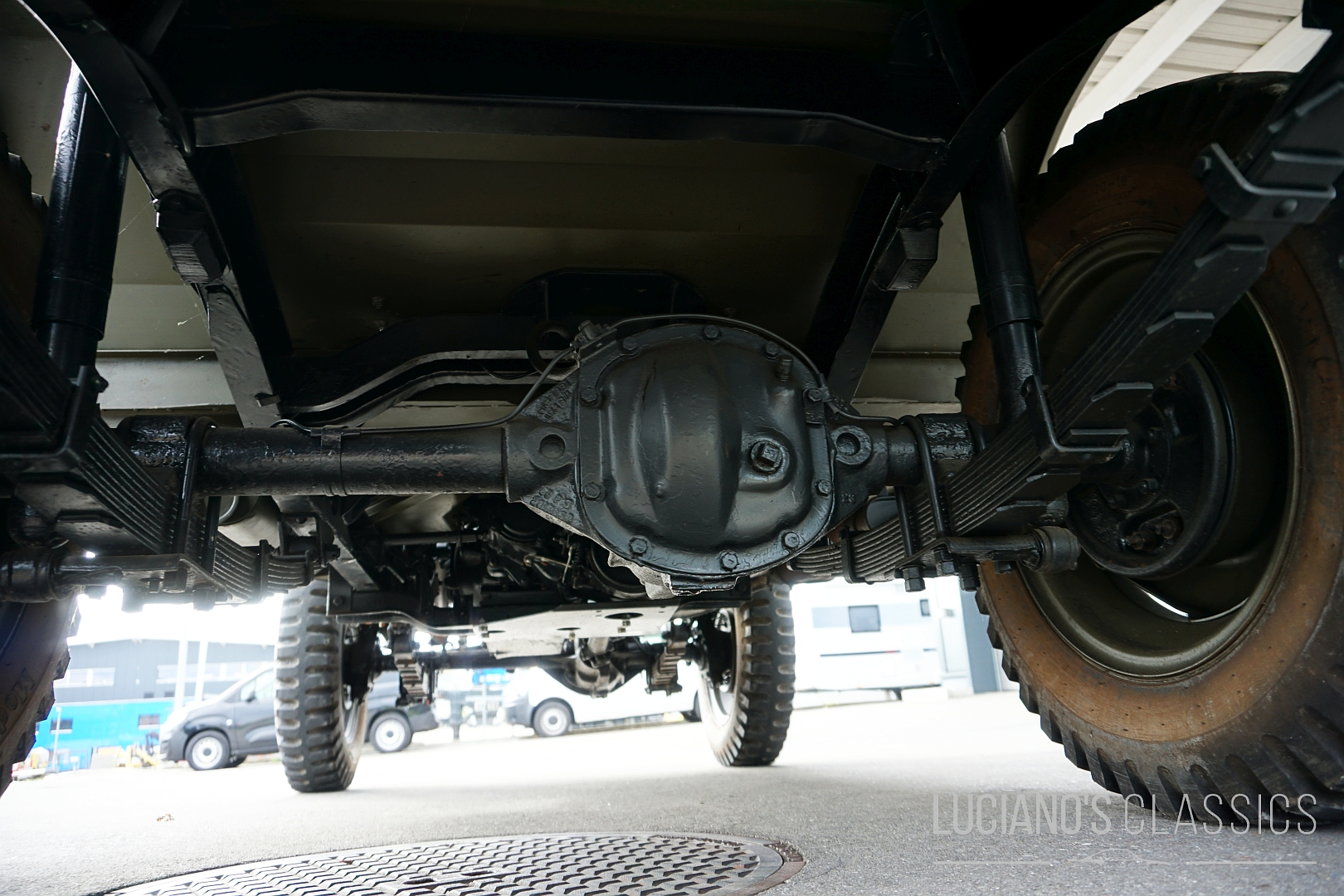 Jeep Willys MB 