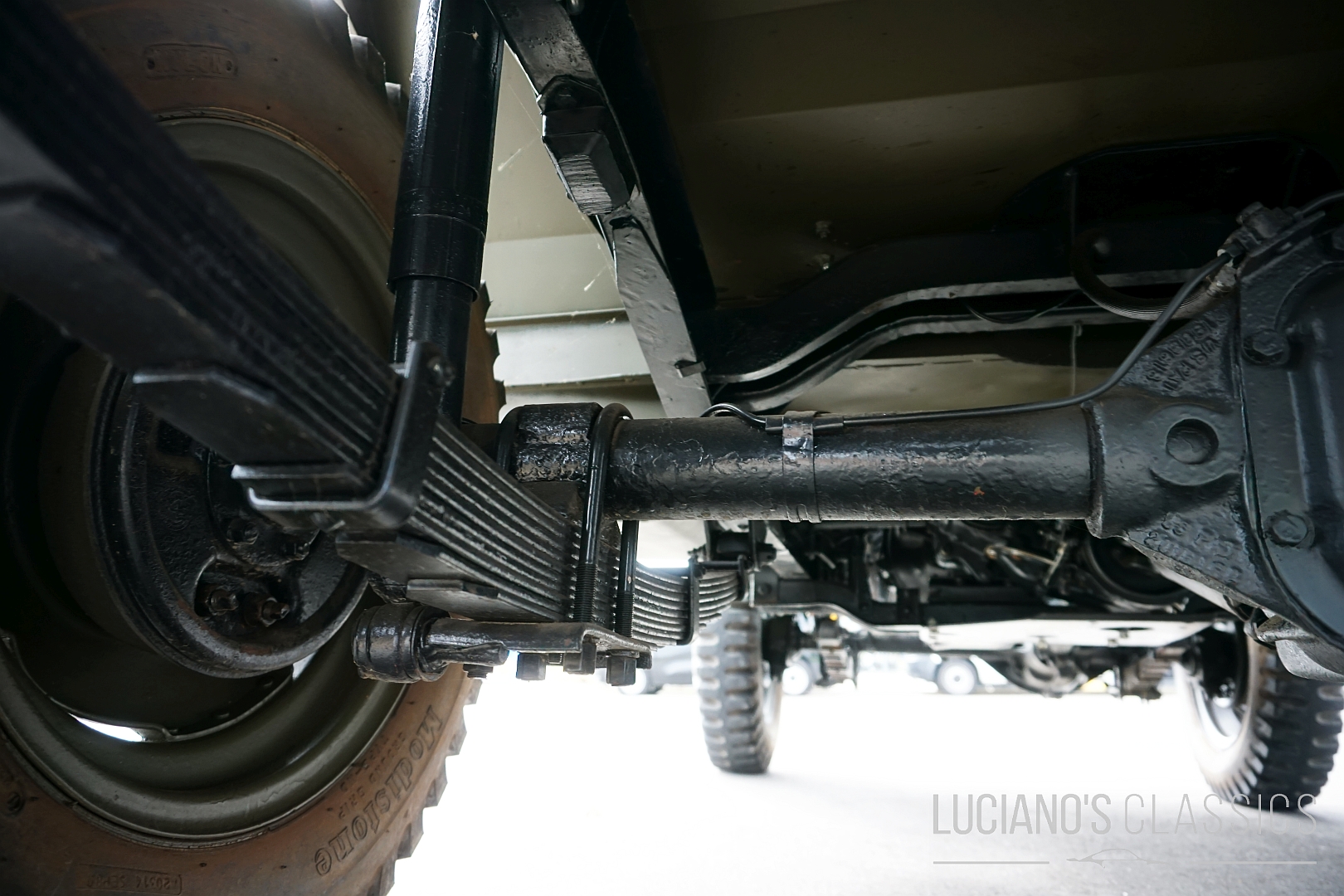 Jeep Willys MB 